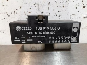 1J0919506G relais elektrolüfter SEAT CORDOBA BERLINA 6K2 1.4 STELLA 1259274