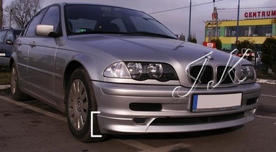 Frontlippe Spoiler für BMW E46 3er (1998-2002) Limousine & Kombi
