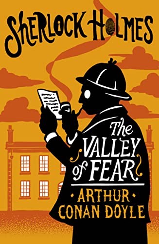 Valley of Fear : Annotated Edition by Arthur Conan. Doyle (2023, Trade ... - Image 4