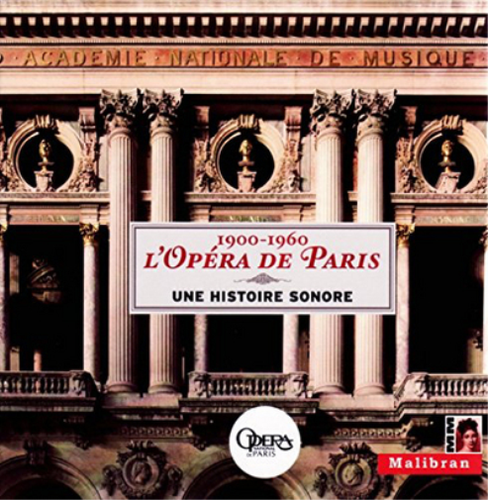 Various Composers Opéra De Paris: Une Histoire Sonore (CD) Box Set