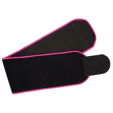 Waist Trimmer Unisex Weight Loss Sauna Trainer Wrap Belt Sweat Stomach Shaper
