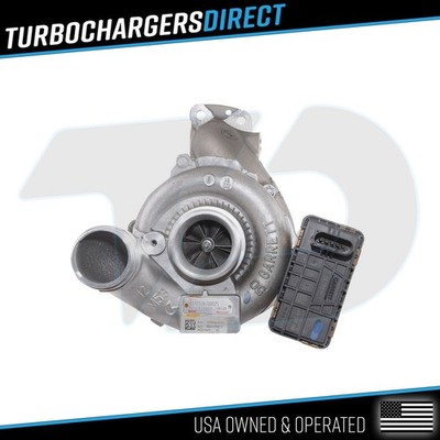 Turbochargers Direct Remanufactured Turbo For Mercedes Sprinter 3.0L BlueTec