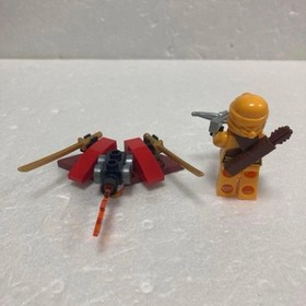 LEGO NINJAGO Condrai Copter Attack 70746 In 2015 Used Retired Comp W/Manual