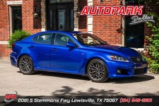 2011 Lexus IS F IS F