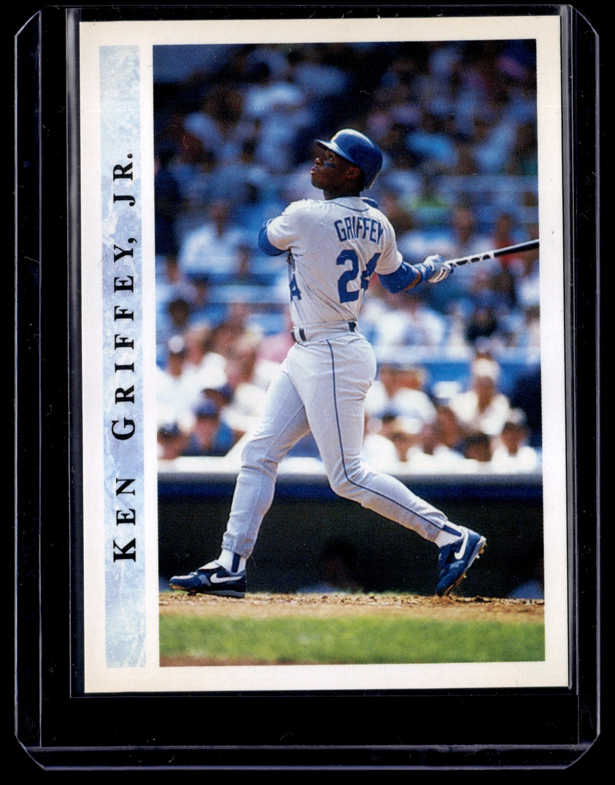 1992 Promark Superstars #1 Ken Griffey Jr.
