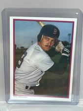 1988 Topps Baseball All-Star Glossy Send Ins # 20 Mike Greenwell