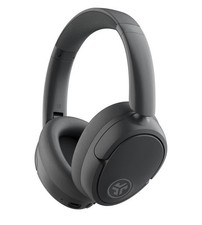 JLab JBuds Lux ANC Wireless Headphones, Graphite, Hybrid Active Noise Cancelling