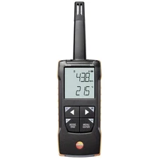 TESTO Thermohygrometer testo 625 Thermohygrometer 0563 1625