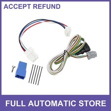 1set 4 Pin Trailer Wiring Harness No.56520 For Nissan Pathfinder 2022-2025 1set 4 Pin Trailer Wiring Harness No.56520 For Nissan Pathfinder 2022-2025