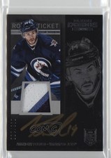 2013 Playoff Contenders Rookie Ticket Signatures Anthony Peluso Patch Auto 0k70