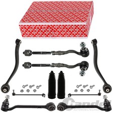 FEBI QUERLENKERSATZ 10 TLG. VORDERACHSE passend für BMW X3 X4 F25 F26 2011-2018
