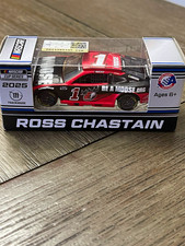Lionel Racing Ross Chastain 1 Moose Fraternity 2025 Chevrolet 1:64 Diecast LE