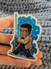 Star Wars Sticker, Star Wars movie sticker