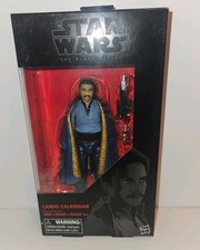 STAR WARS The Black Series 6 Lando Calrissian 39 Action Figure Hasbro Gift