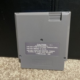 F-15 Strike Eagle Nintendo NES 1992 Authentic Tested 03/26. Fast Shipping .