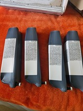 Genuine Markem-Imaje 9752 Black Ink 0.8L for Continuous Inkjet Printer box of 4