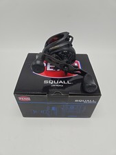 Penn Squall Low Profile Baitcasting Fishing R...