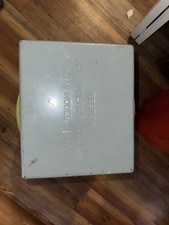 Vintage Heyer Products Co. QM Model 1-42 Low Voltage Circuit Tester