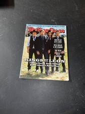 Rolling Stone Magazine April 20 2009 Kings of Leon Cover