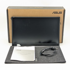 ASUS ZenScreen MB16ACV 15.6" Portable Monitor 1920x1080 75Hz 5ms IPS