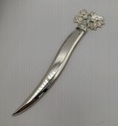 Vintage Starbucks Swing Tree Letter Opener Coffee Branch Sterling Silver Finish — photo 1