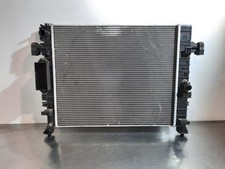 Radiateur Mg ZS
