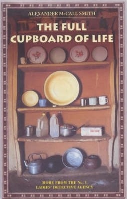 The Full Cupboard of Life, McCall Smith, Alexander