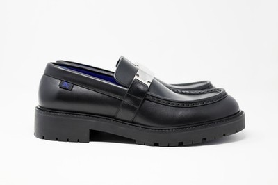 Burberry Men's Raft Chunky Loafers 11 US / 44 EU $990