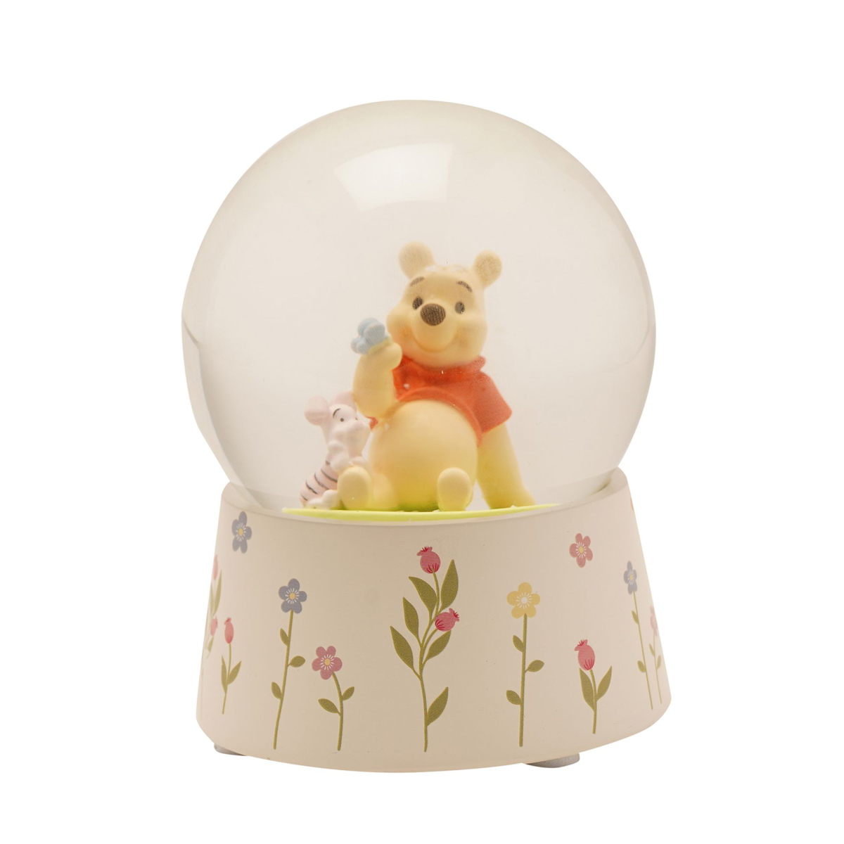 Disney Unisex Multi Winnie Waterball With Winnie & Piglet - Image 2