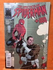 Cover of Spectacular Spider-Man #1000