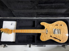 Chris Larkin Custom Thinline Tele 1993   Hand...