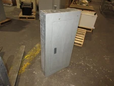 Siemens Main Lug Breaker Panel BG42MB4200STM 225A Max 208Y/120V 3Ph 4W 42-Slot