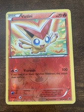 Victini 15/101 Noble Victories Reverse Holo on eBay