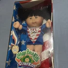 Cabbagepatch Kids Vintage 0lympic Gymnast 1996  Risa Chloe