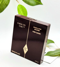 NEW Charlotte Tilbury Cheek to Chic Swish & Pop Blusher Ecstasy 8g Boxed 🩷