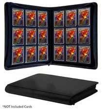 Toploader Binder Holds 288 Toploaders 9 Pocke...