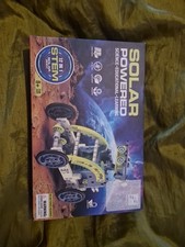 Solar Powered Robot Kit 12 in 1 Mechanical Robotics Educational Toy