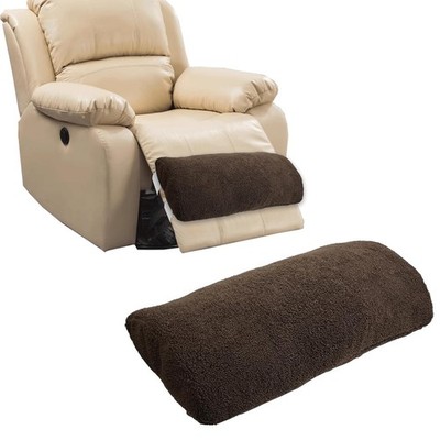 S-SNAIL-OO Recliner Leg Rest Cushion Sofa Footrest Pillow (23 x 10 x 2 in) Mu...