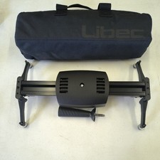 Libec ALX S4 Slider Camera Tripod or flat surface Bowl Clamp
