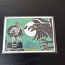 1966 TOPPS BATMAN Black Bat “Winged Giant” #52 Card - Used