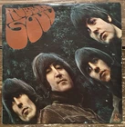 THE BEATLES - Rubber Soul VINYL LP UK ‘Loud Cut’ 1st Press -1 / -1 Matrix 1965