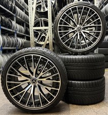 4x Orig Mercedes-Benz Winterr&auml;der 265/35 R21 101W EQE AMG 43 53 A2954012900 3738