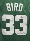 Larry Bird Signed Boston Celtics Basketball Jersey NBA HOF SSC COA Larry Legend
