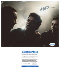 Will Ropp 'The Way Back' Signed 8x10 Photo 'Kenny Dawes' ACOA