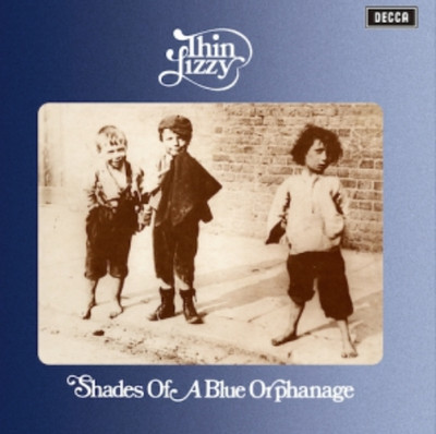 THIN LIZZY SHADES OF A BLUE ORPHANAGE BONUS TRACKS 2025 JAPAN MINI LP SHM CD JP