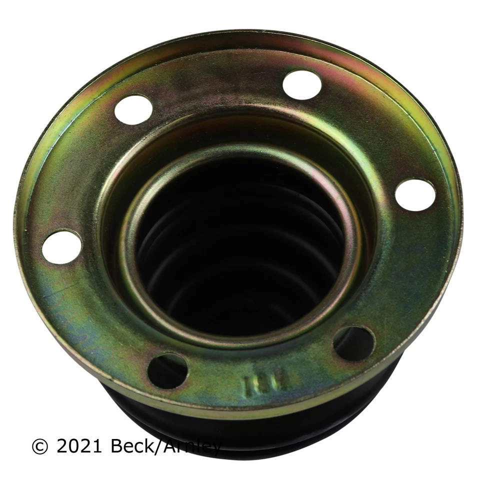 Beck Arnley 103-2145 CV 联合靴套件适用于精选 69-10 奥迪大众车型 — 第 2/4 张图片