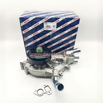 For Chevrolet GMC Tahoe Yukon 4.8 5.3 6.0 L Vortec Water Pump W/ Gasket AW5087