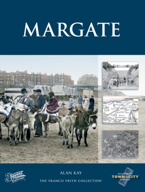 Margate by Alan Kay (Paperback Book)