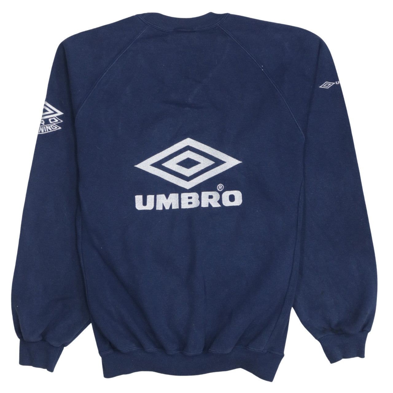 Umbro Blue Sweatshirt Mens M image 2