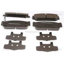 Plaquette de frein Ssangyong RODIUS